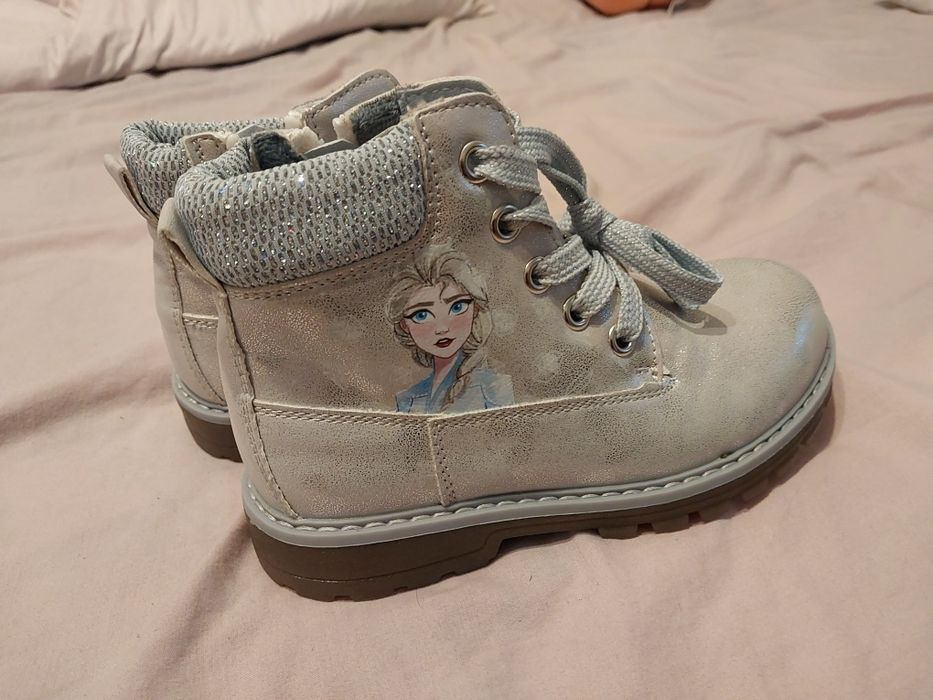 Nowe kozaki rozmiar 28