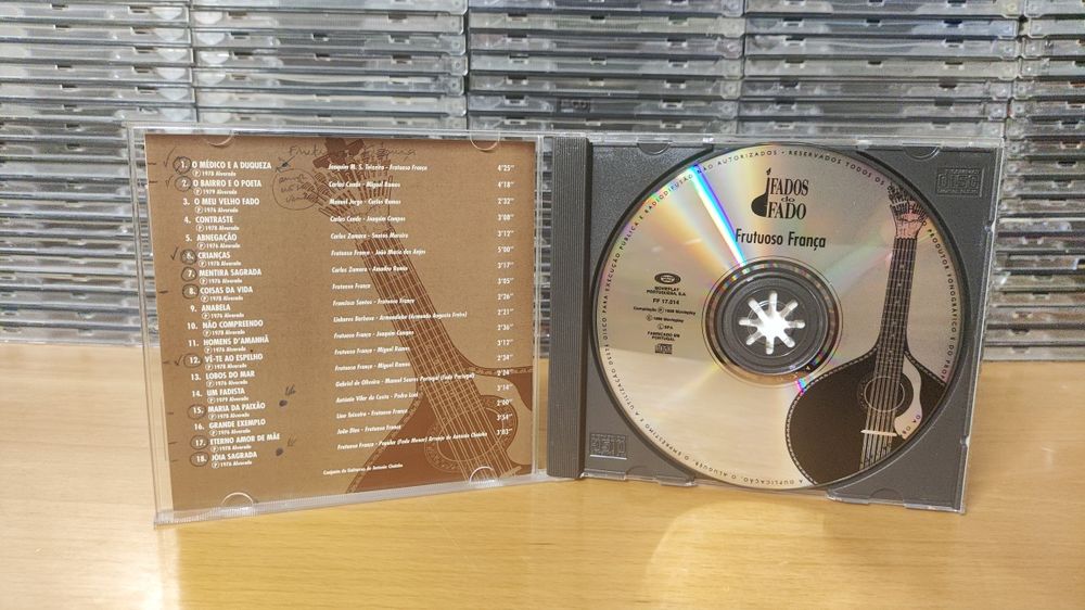 Fados Do Fado Frutuoso França