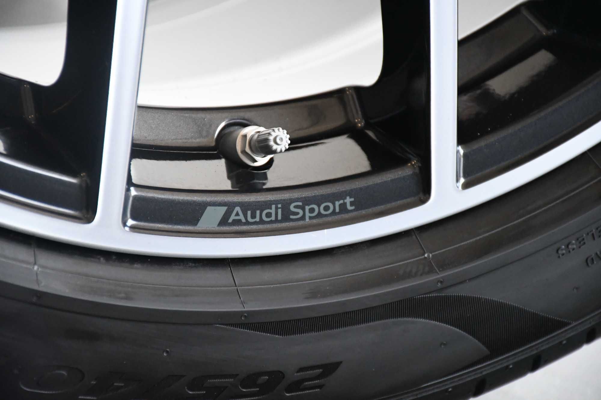 Koła Felgi Audi 20 A8 S8 D3 D4 D5 4N0.601025BQ Lato Pirelli Demo 2024r