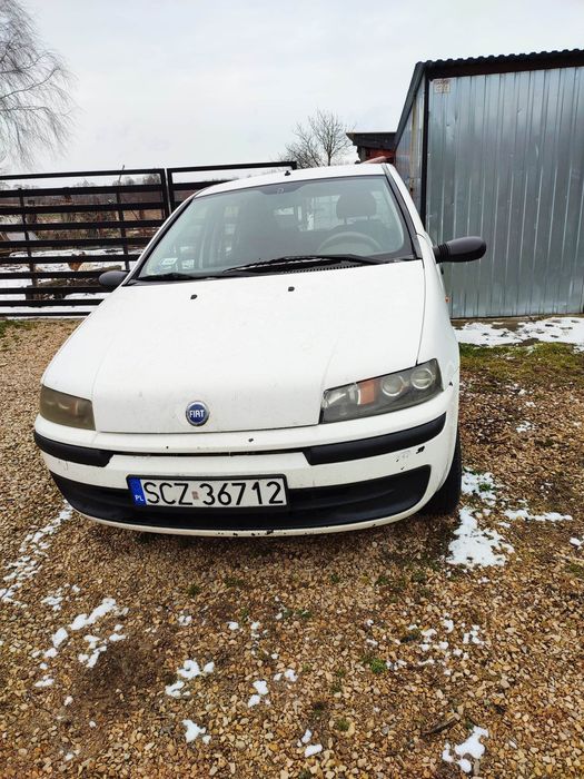 Fiat Punto 2 1.9 jtd 2003 rok