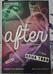 Livro After Depois da Esperança