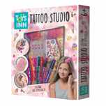 Zestaw kreatywny zrób to sam Tatoo Studio do stylizacji z warkoczykami