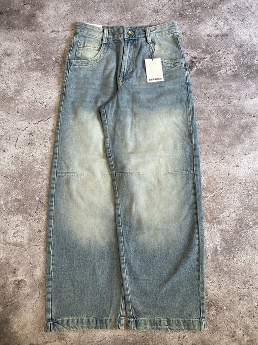 Bershka mega baggy skater super baggy