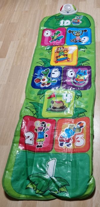 Maty dla dzieci do zabawy