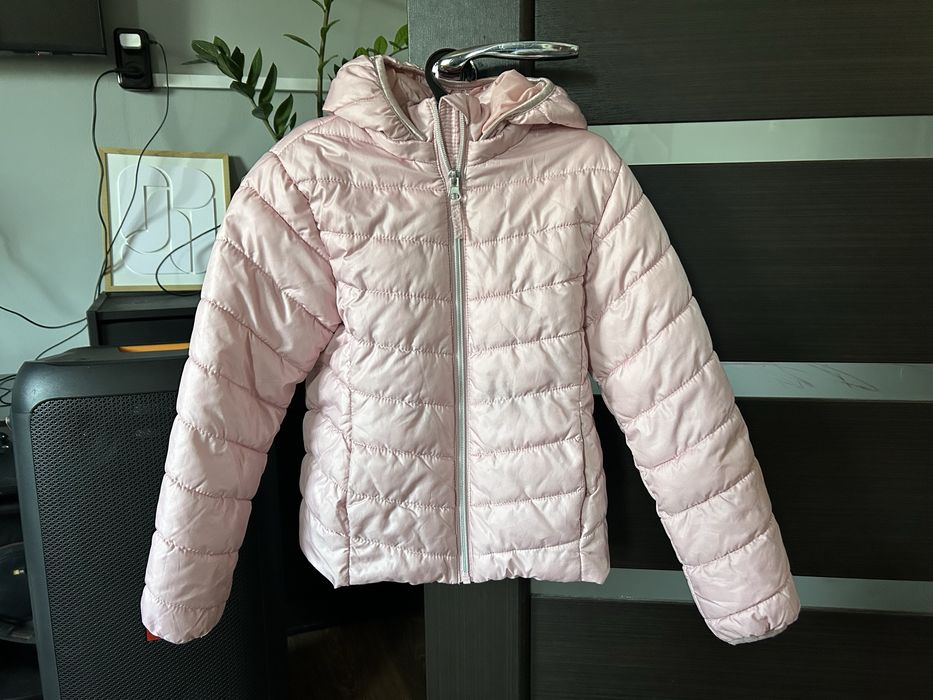 Куртка H&M для дівчинки