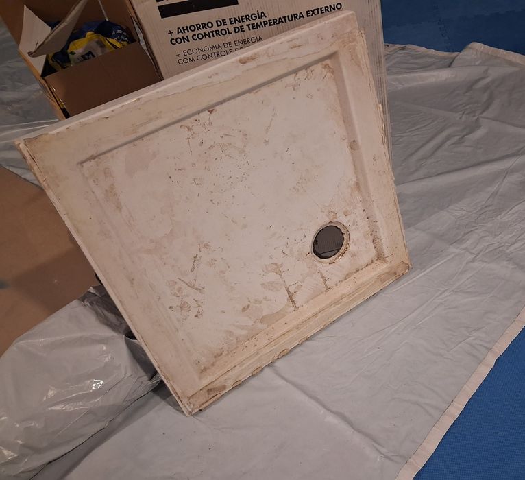 Poliban 700×700 quase novo