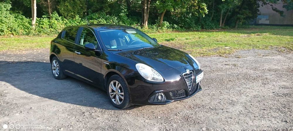 Alfa Romeo Giulietta 1.4 TB 120KM 2010r.
