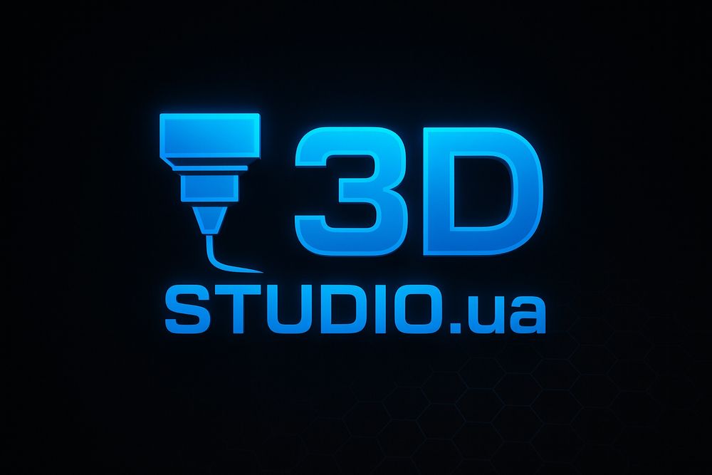 Друк на 3D-принтері — швидко та точно!