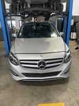 Mercedes B180 para peças