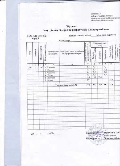 Продам 3-комнатную квартиру на Победе - 1 в районе аквапарка