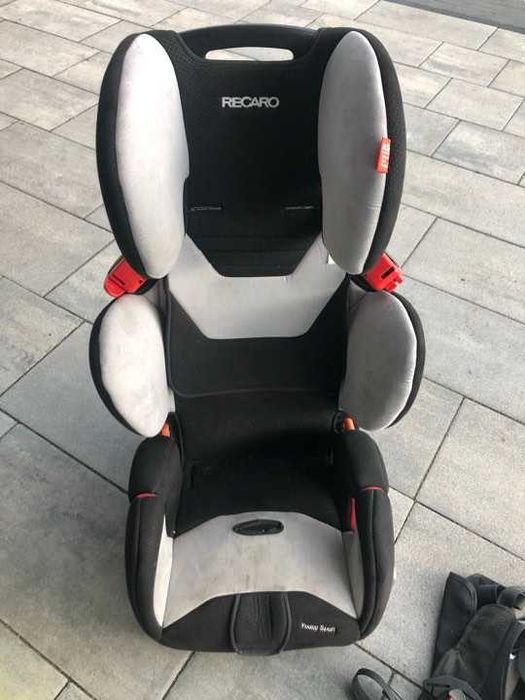 Fotelik dla dziecka RECARO