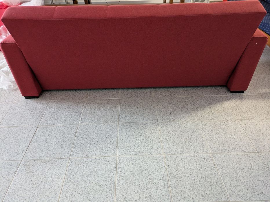 Sofá cama click clack