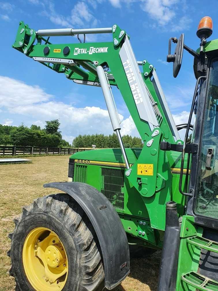 Metal-Technik TUR Ładowacz czołowy do KUBOTA - DOSTAWA - MONTAŻ