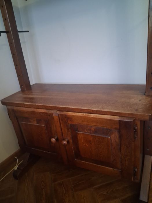 Szafka regał półka komoda vintage retro style