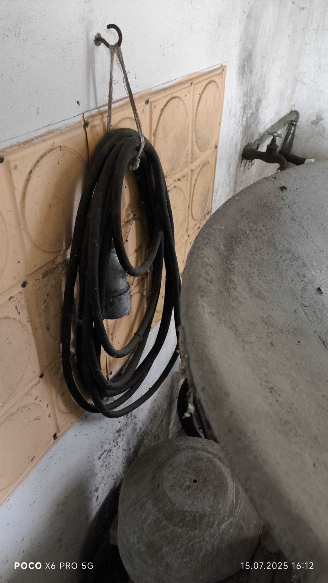 Śrutownik do zboża Bąk z silnikiem 7,5 kW