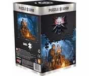Puzzle 1000 Wiedźmin: Journey of Ciri. Good Loot