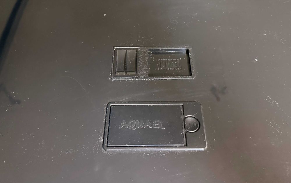 Akwarium Aquael 240l - zestaw z szafką