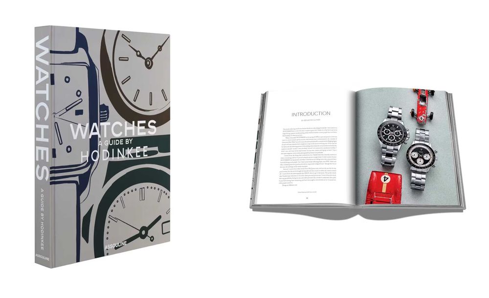 Watches a Guide by Hodinkee