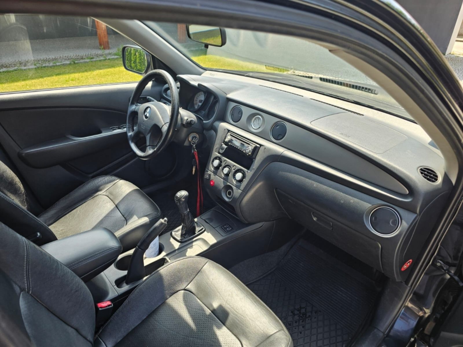 Mitsubishi Outlander 2.4 LPG 4x4