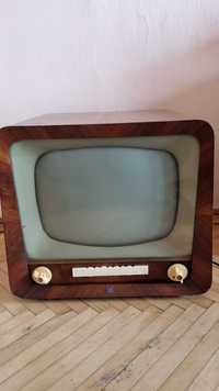 Telewizor Belweder z lat 50tych