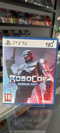 Robocop Rouge City