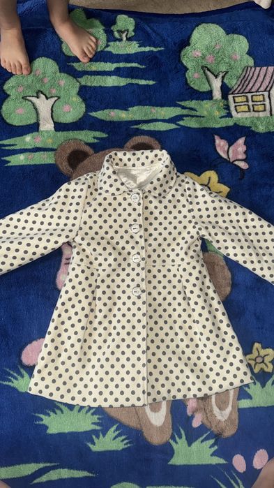 Пальтечко осіннє