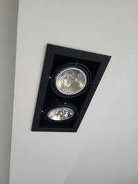 Lampa wpuszczana Nowodvorski Downlight 12V (5szt)