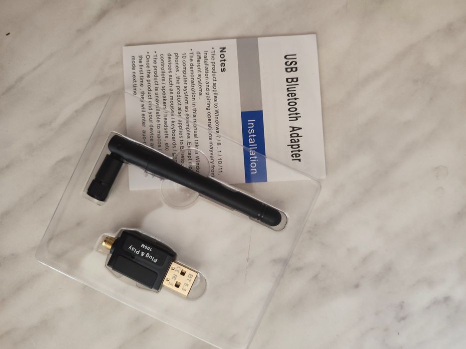 USB - Bluetooth адаптер