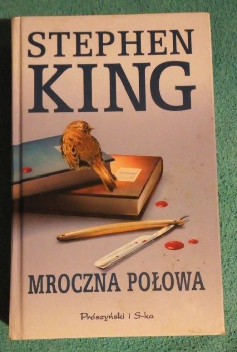 Mroczna połowa - Stephen King