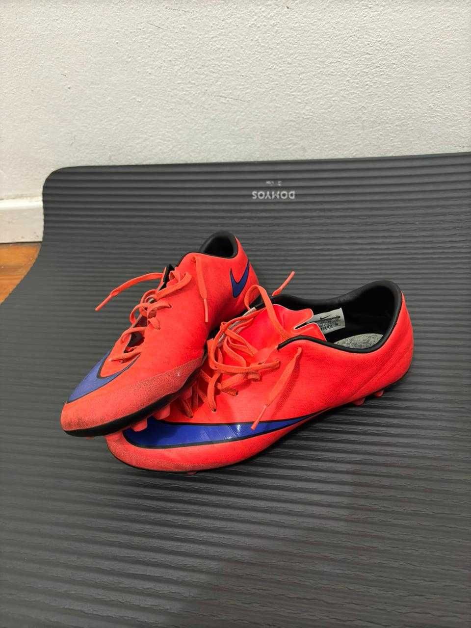Chuteira Nike Mercurial Victory IV - AG - 45EU