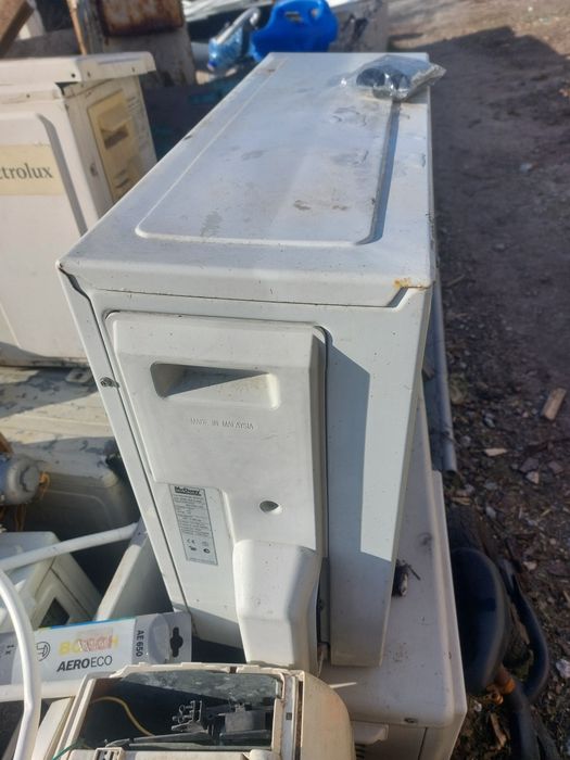 Продам зовнішні блоки кондиціонера для тепловентелятора. 1200грн