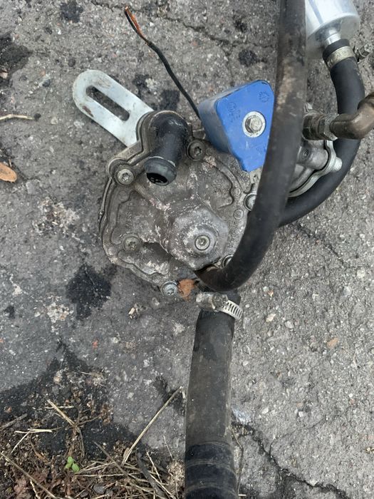 Газова установка на авто комплект