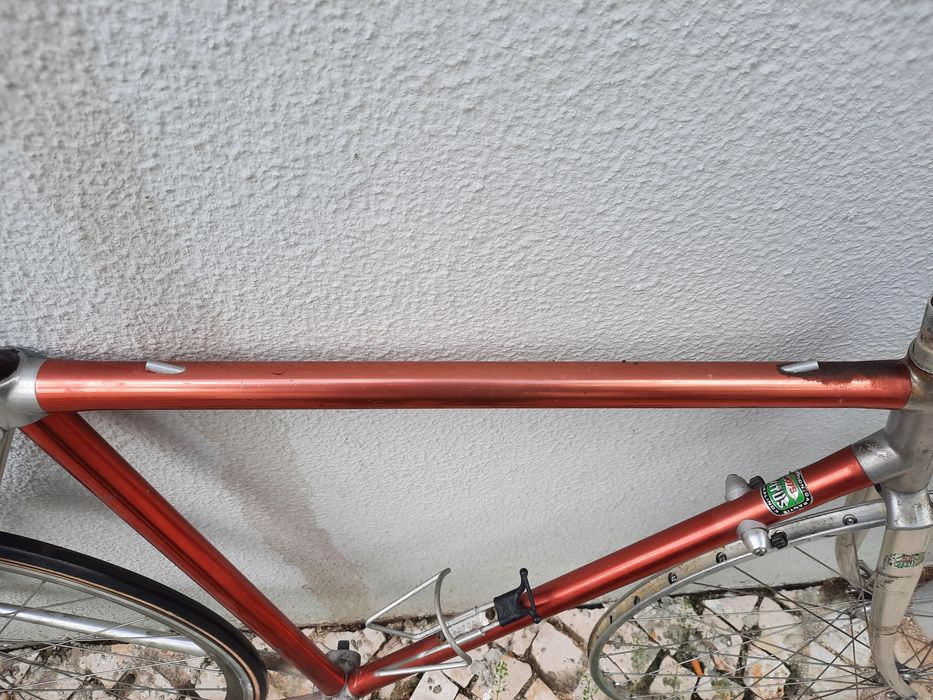 Quadro de bicicleta de estrada Vitus 979 em alumínio