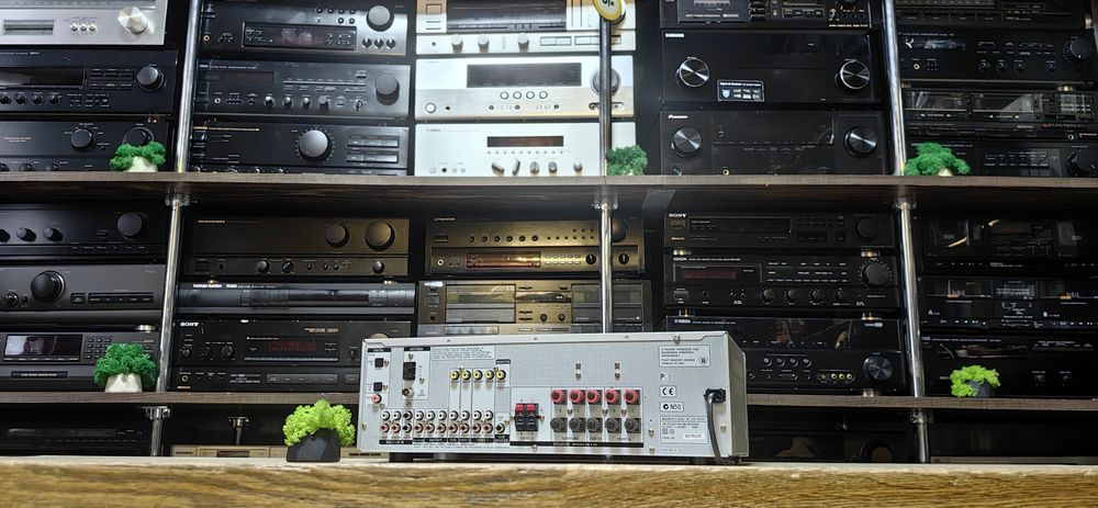 Ресивер Sony STR-DE497/Optical/8Ω