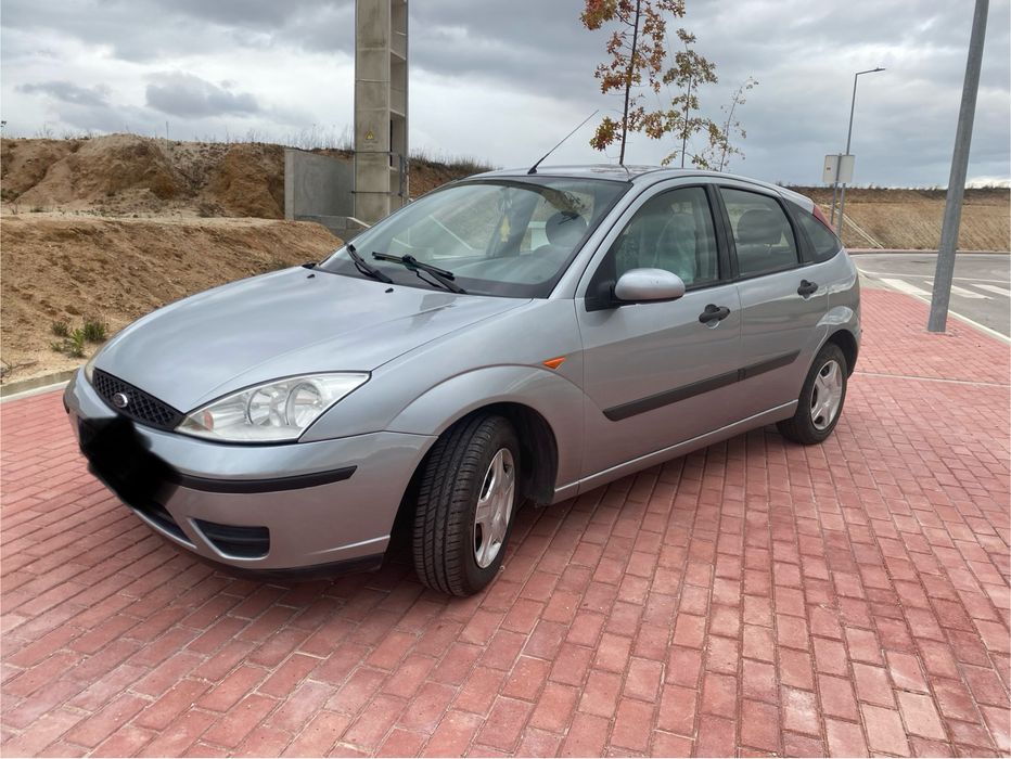 Ford Focus 1.8 TDdi 90cv