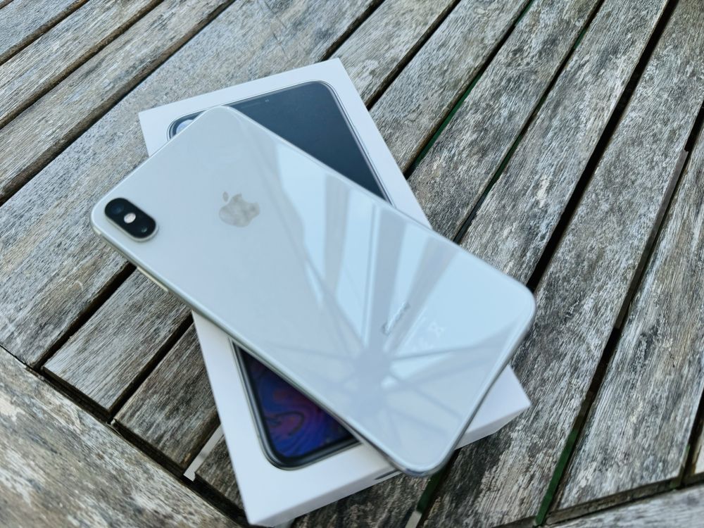 iPhone XS Max 64GB Silver