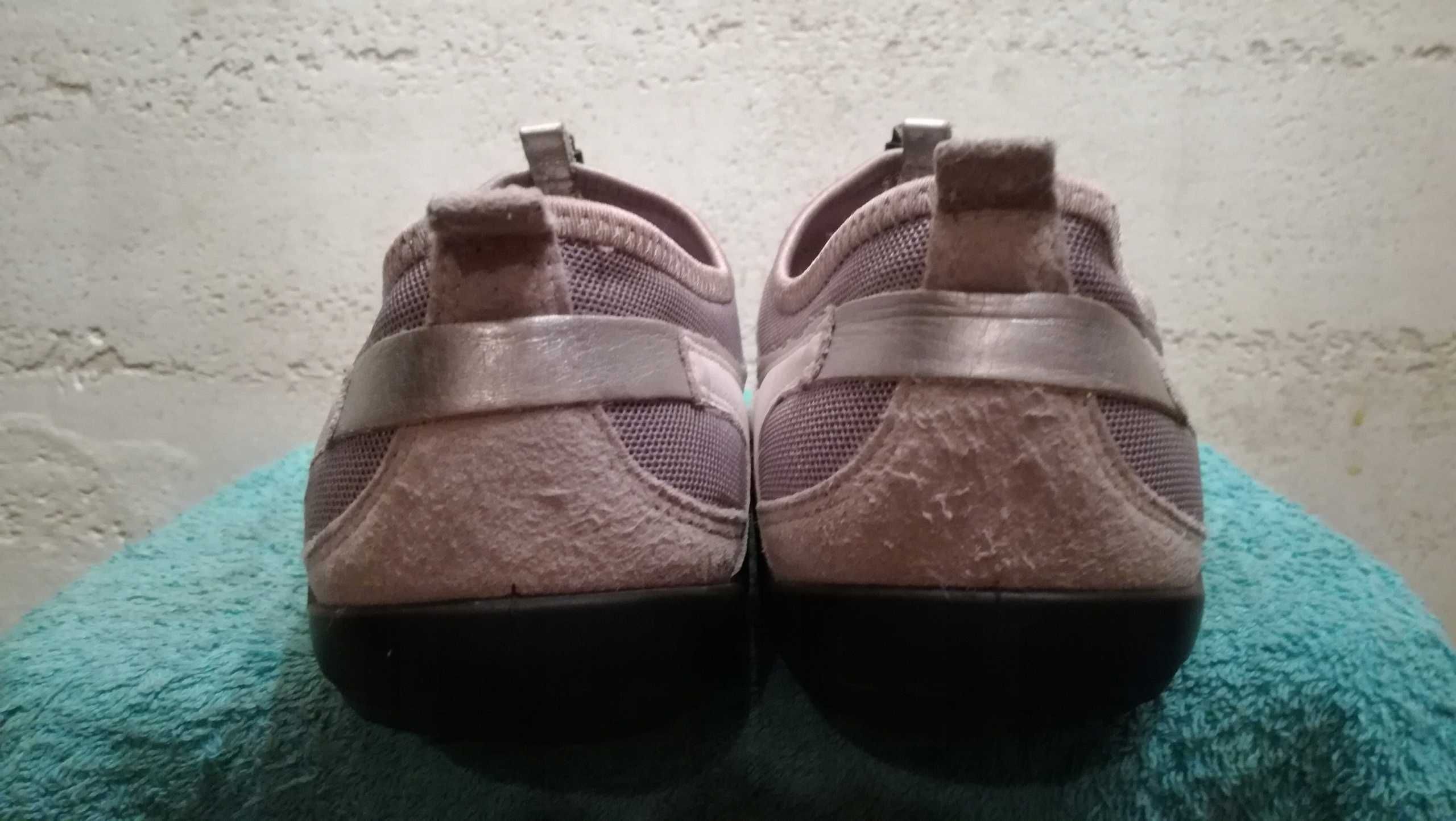 Damskie sneakersy ECCO VIBRATION II r.41 stan bardzo dobry
