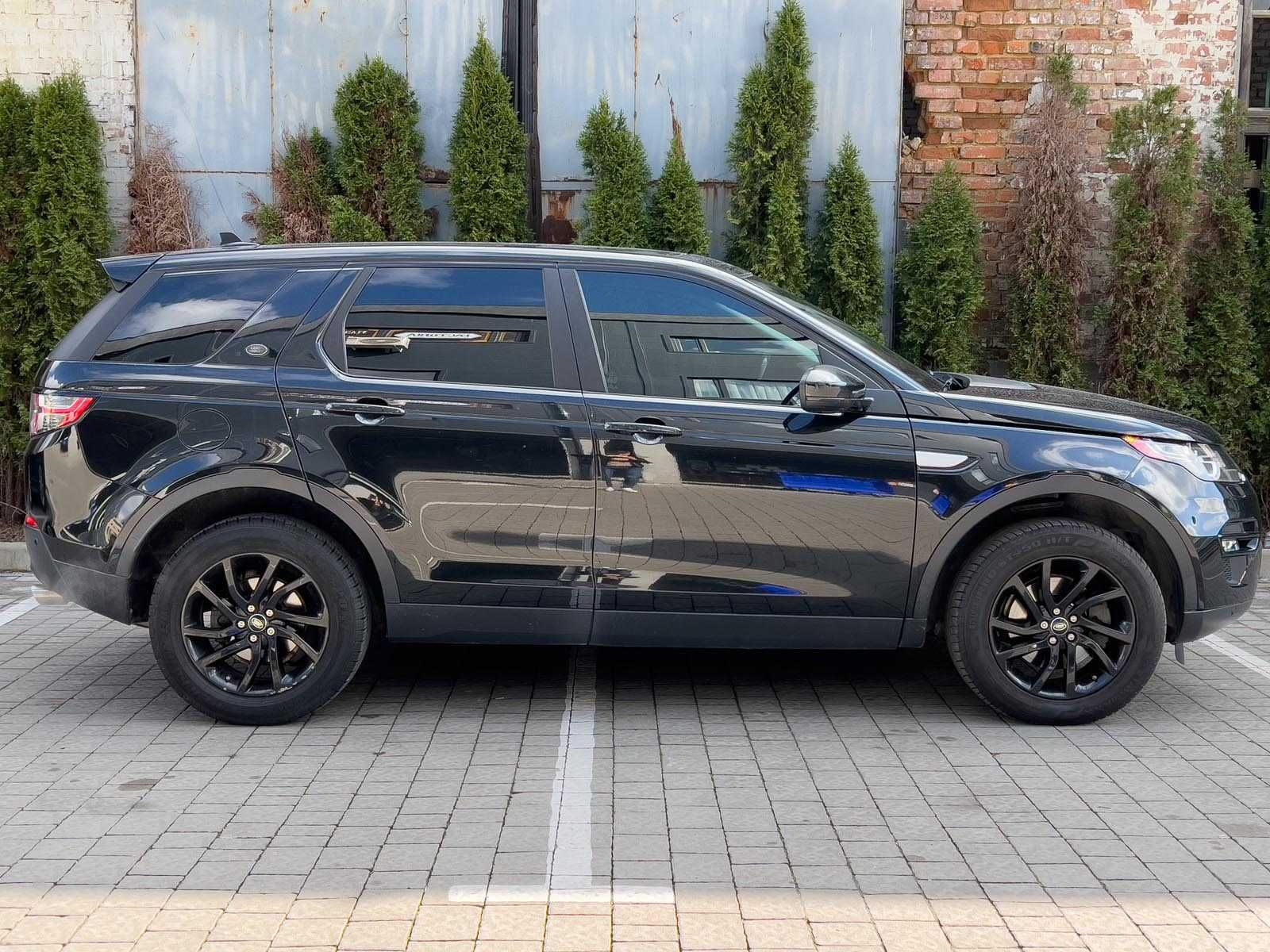 Продам Land Rover Discovery Sport 2015р. #42778