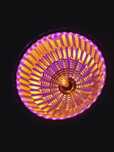 Lampa Retro Dj sterowanie WiFi