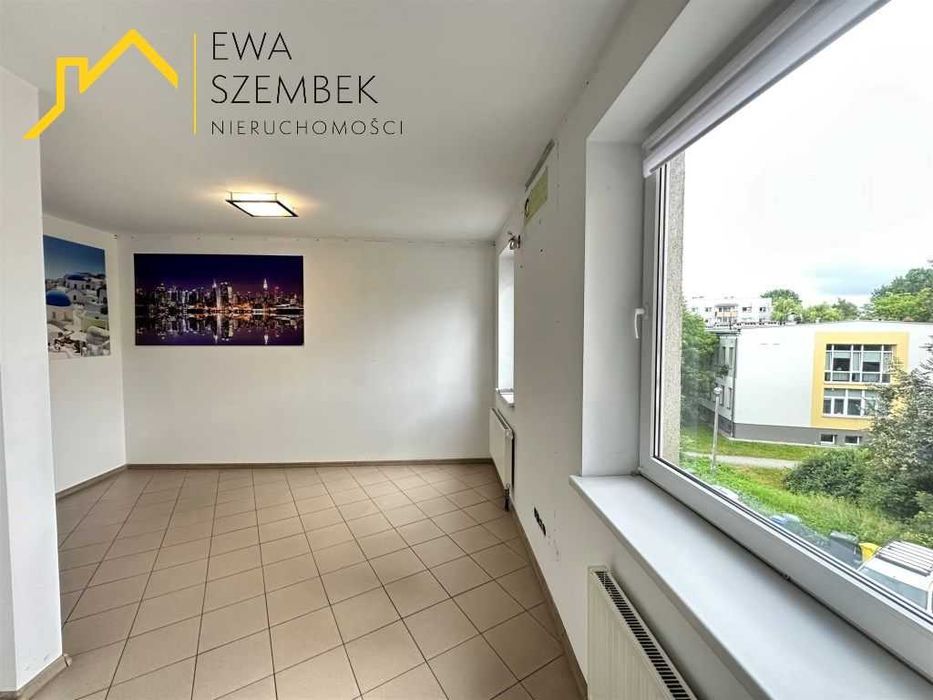 ul. Nowosądecka | lokal biurowo-usługowy | 55m2 | WYNAJMĘ