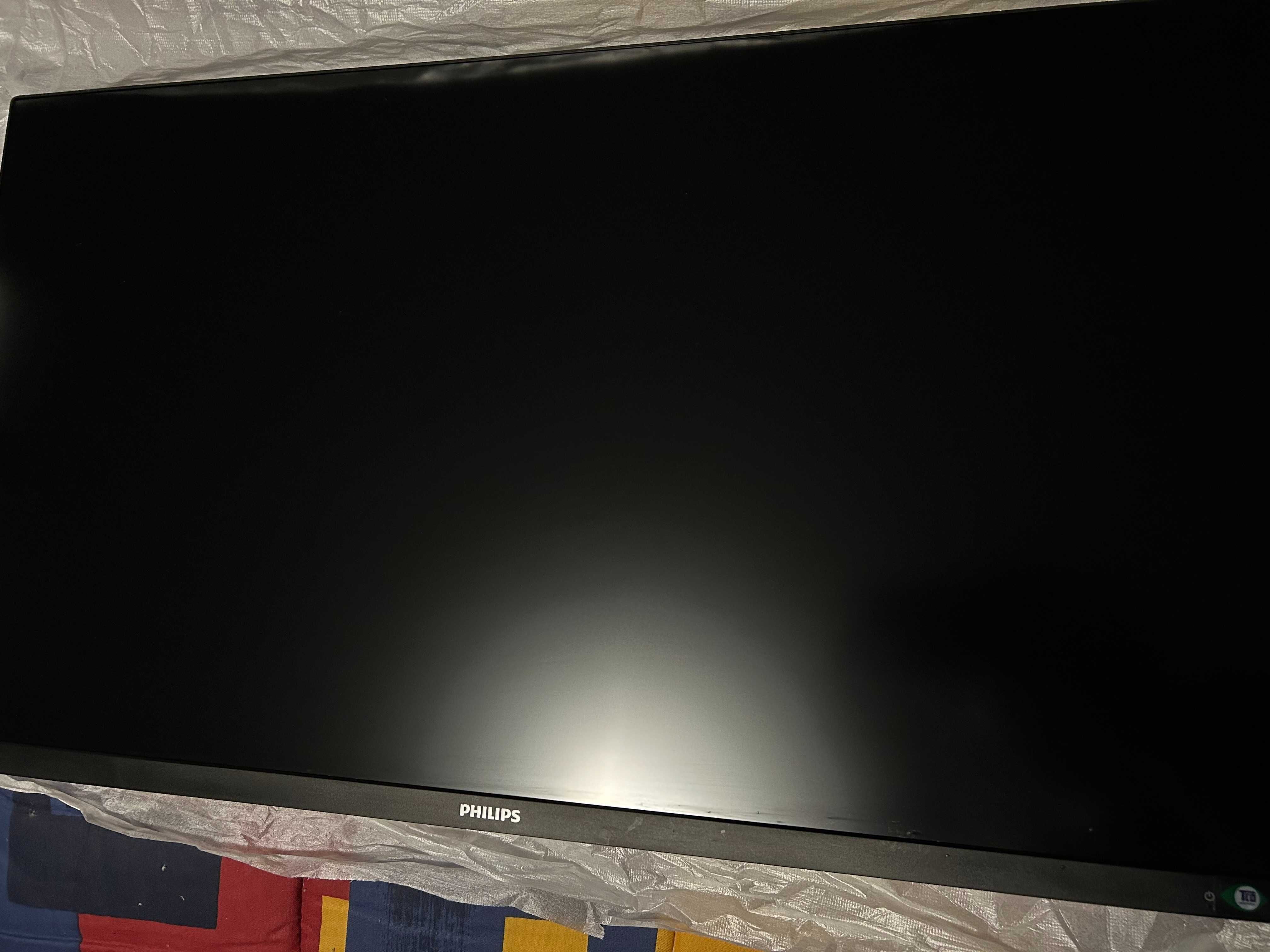 Monitor Philips 28" 288E2UAE LED IPS 4K 60Hz FreeSync 4ms