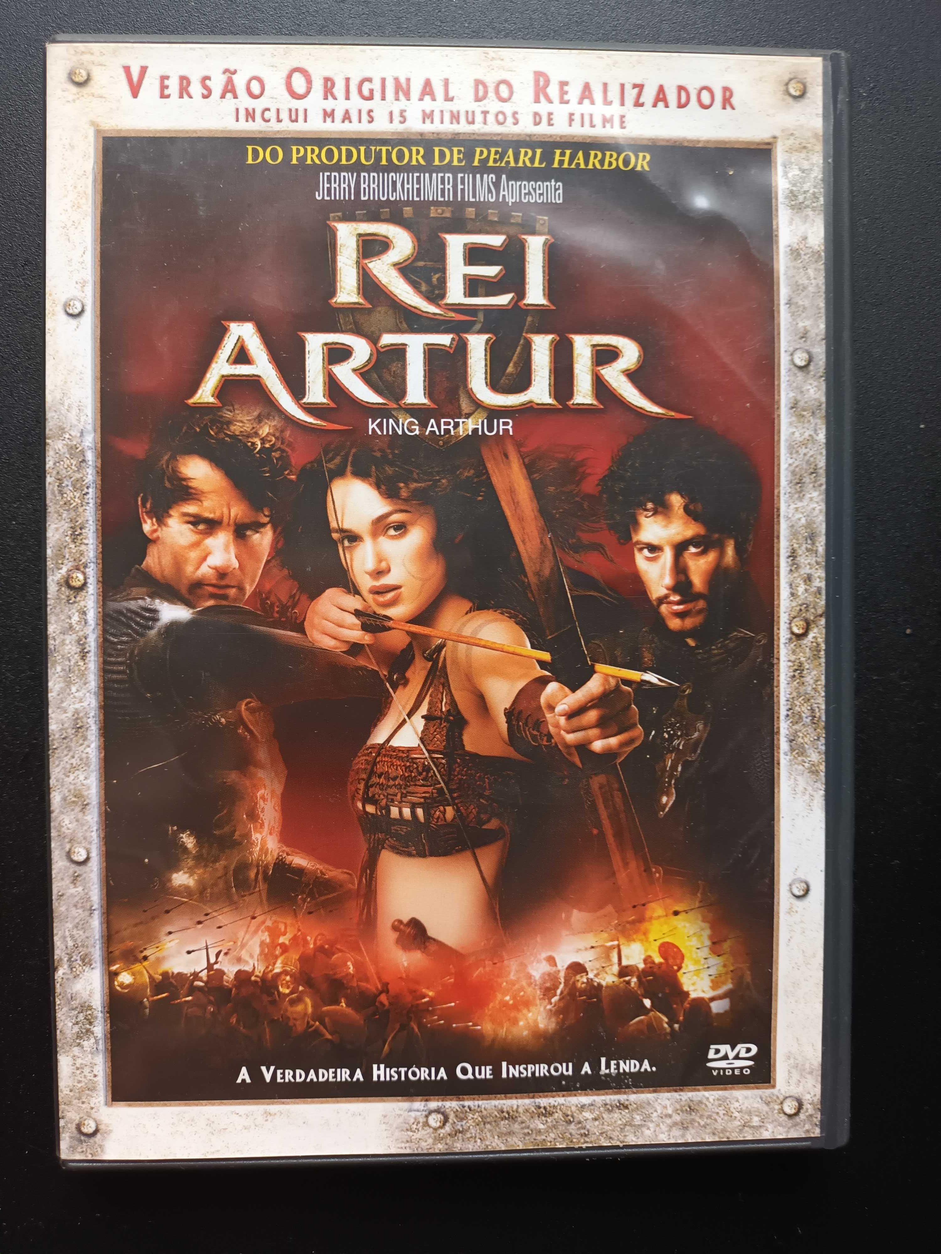 Rei Artur - King Arthur (2004) Versão do Realizador