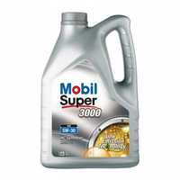 MOBIL 5W30 5L. SUPER 3000 XE silnikowy..