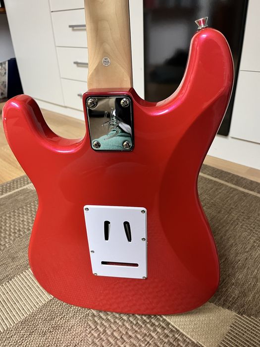 Gitara elektryczna jak NOWA Harley Benton ST-20HSS