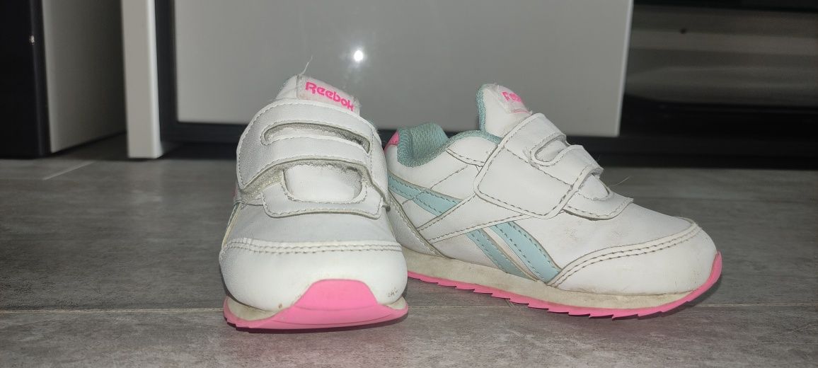 Buty Reebok dziewczęce