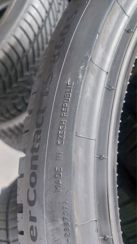 275/30/20+245/35/20 R20 Continental WinterContact TS860S 4шт зима