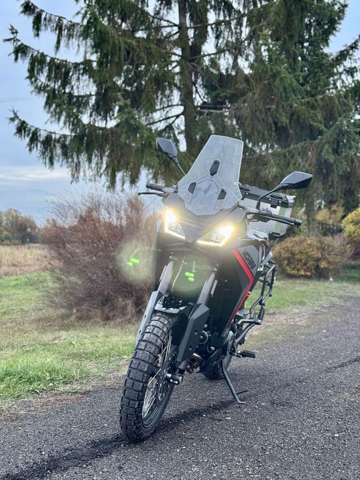 Moto Morini  Pierwszy właściciel, Salon Polska