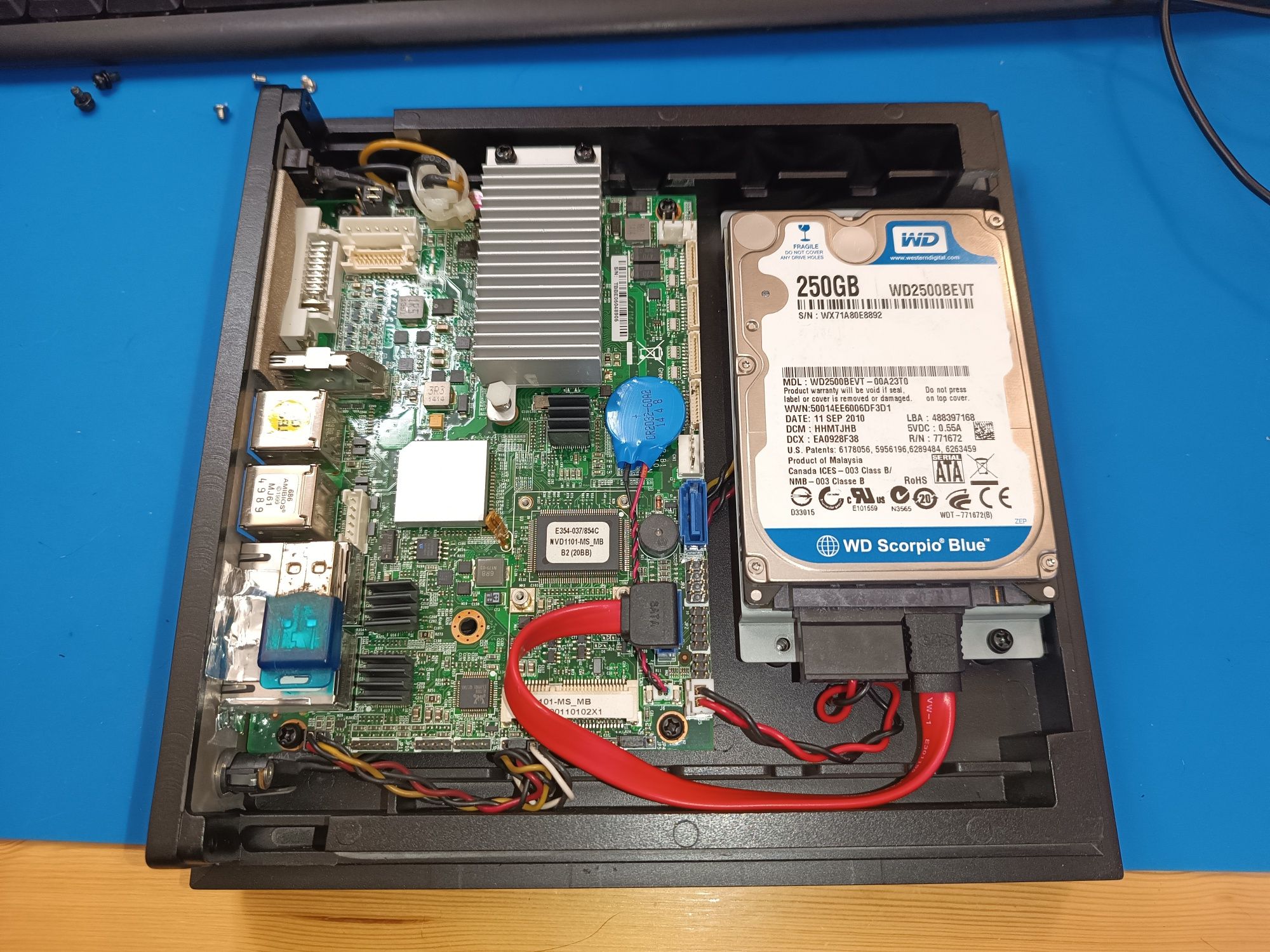 Mini Computador/PC