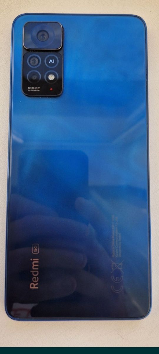 Xiaomi Redmi note 11 pro 5g 6/128 как новый