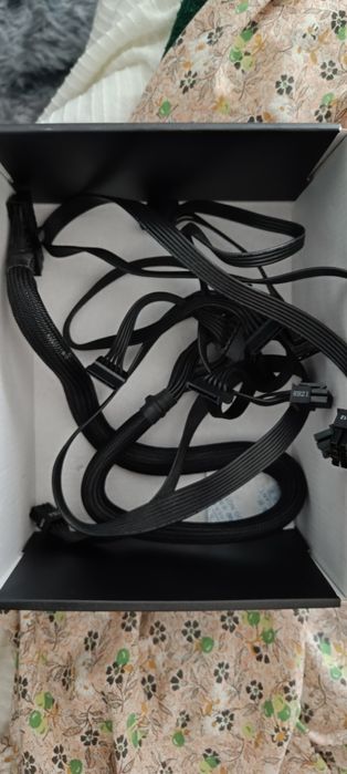 Fonte seasonic M12 II 520W 80 plus bronze